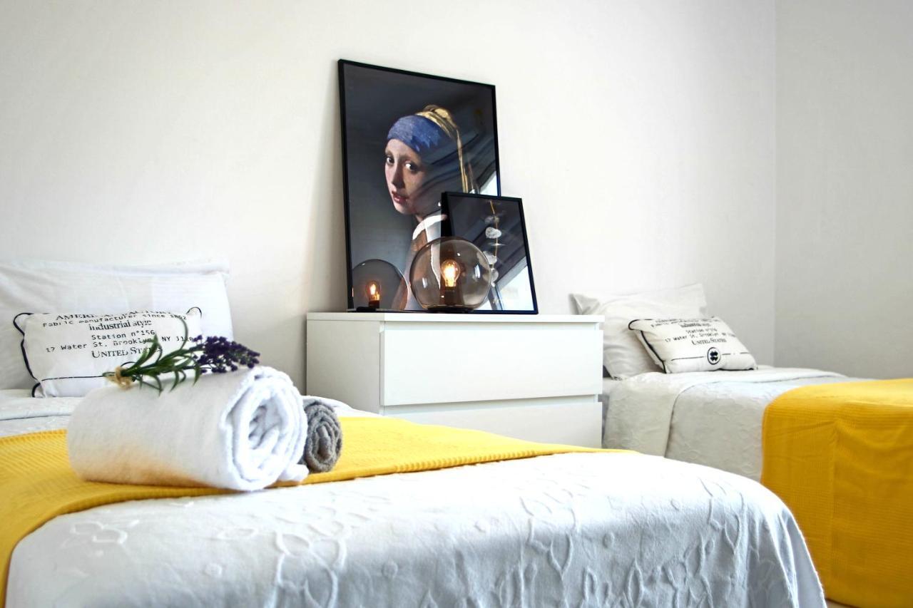 Phaedrus Living: Seaside Luxury Flat Natalia House 102 Daire Pafos Dış mekan fotoğraf