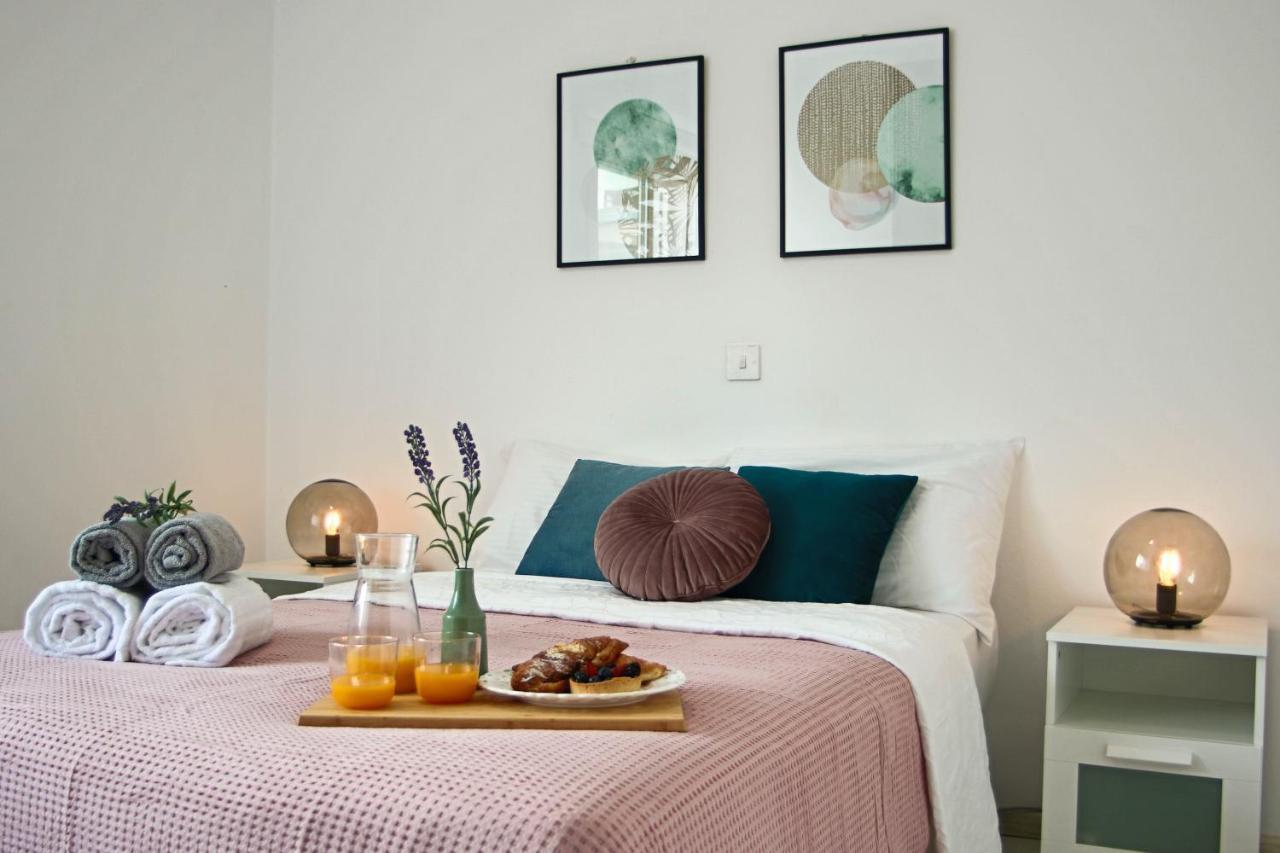 Phaedrus Living: Seaside Luxury Flat Natalia House 102 Daire Pafos Dış mekan fotoğraf