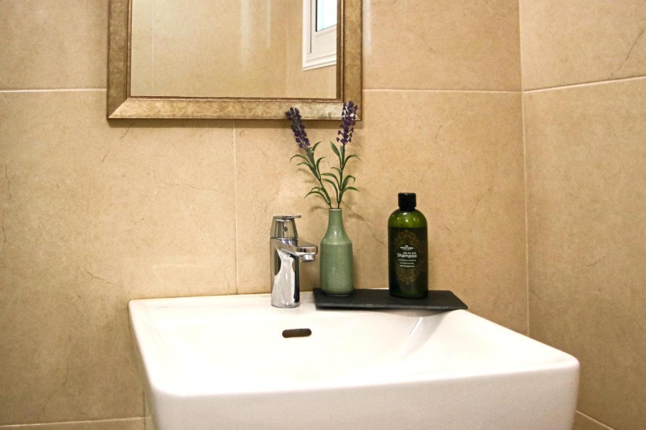 Phaedrus Living: Seaside Luxury Flat Natalia House 102 Daire Pafos Dış mekan fotoğraf
