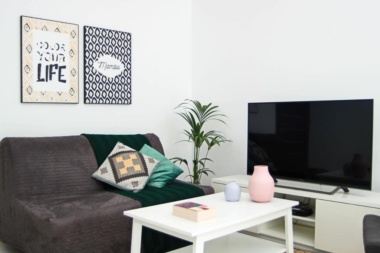 Phaedrus Living: Seaside Luxury Flat Natalia House 102 Daire Pafos Dış mekan fotoğraf